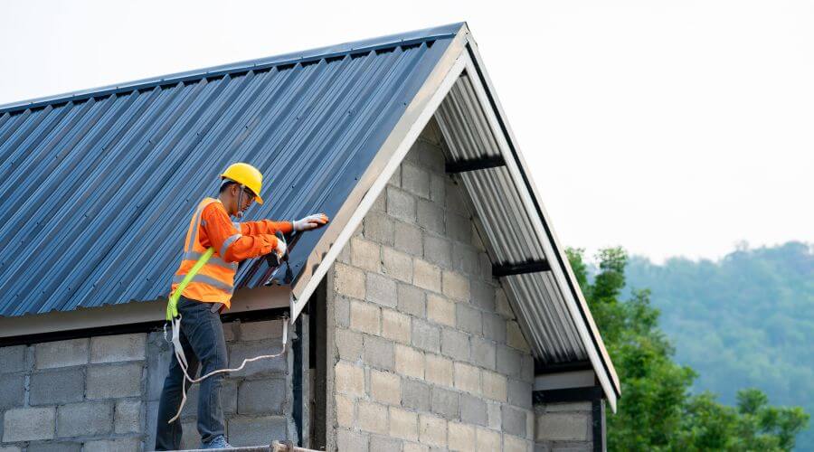 Expert new roof installation services in Albion, OK